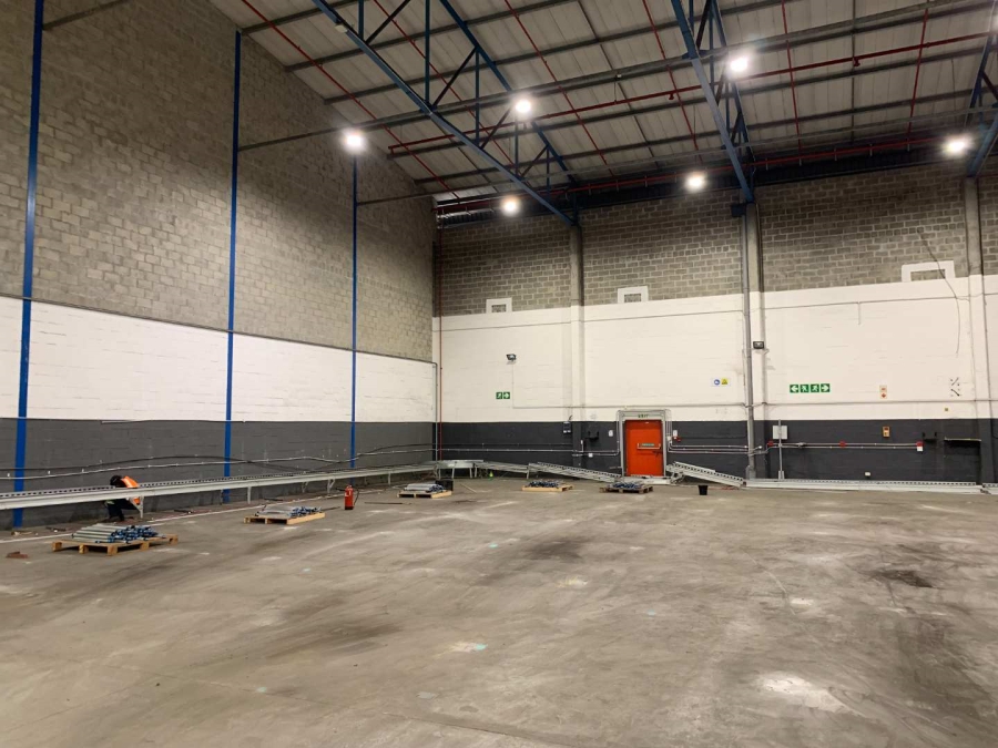 To Let commercial Property for Rent in Townsend Estate Western Cape